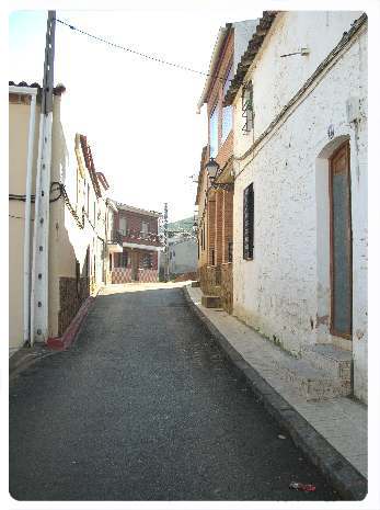 Calle Fco. Ricote